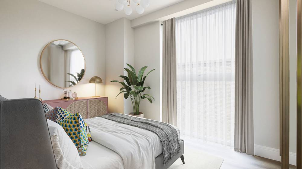 Interior design – Park Avenue Place#